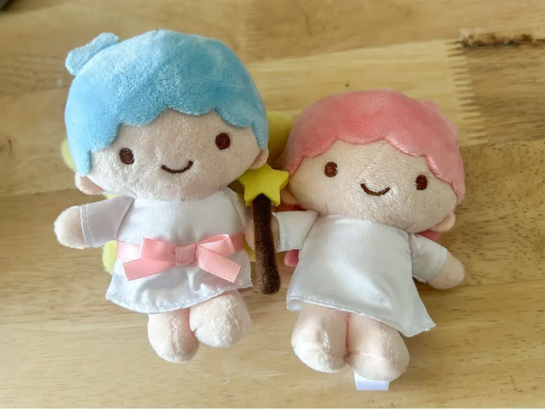 京王ホテル　サンリオ　ぬいぐるみ＆アメニセット サンリオ - 新品 非売品 サンリオ 京王プラザホテル 多摩 キティ