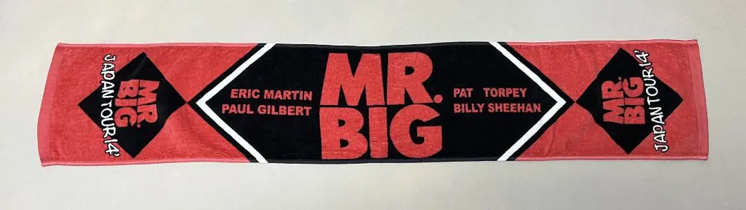 2025年最新】mr.big タオルの人気アイテム - メルカリ