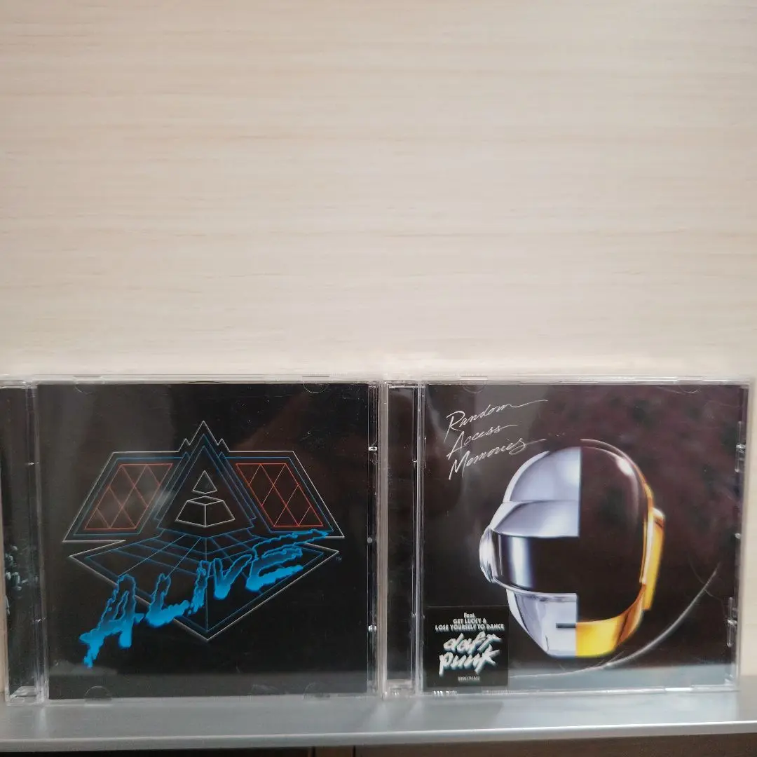 ㉜DAFT PUNK / GET LUCKY レコード DAFT PUNK / Get Lucky (Daft Punk Remix) (12) / Columbia