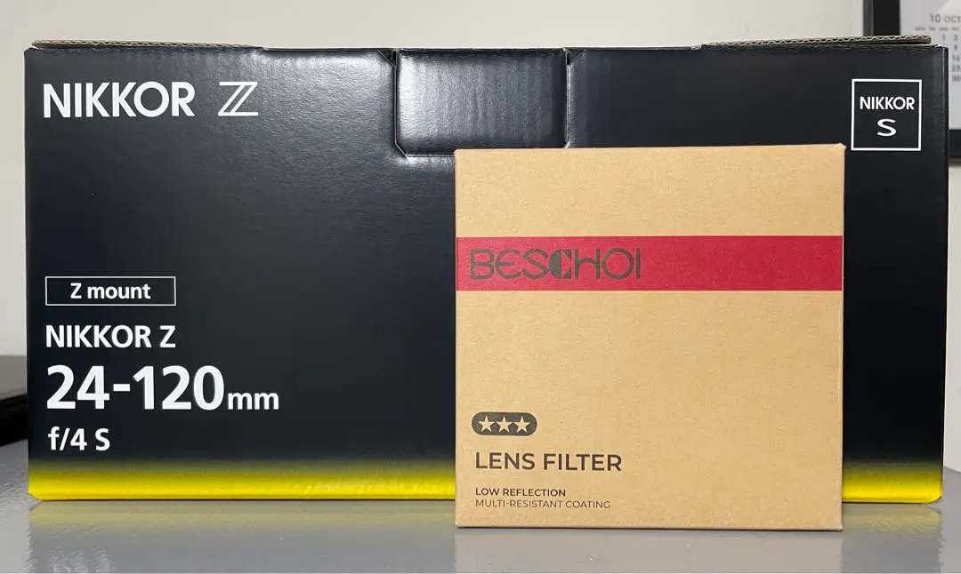 Thumbnail of NIKKOR Z 24-120mm f/4 S