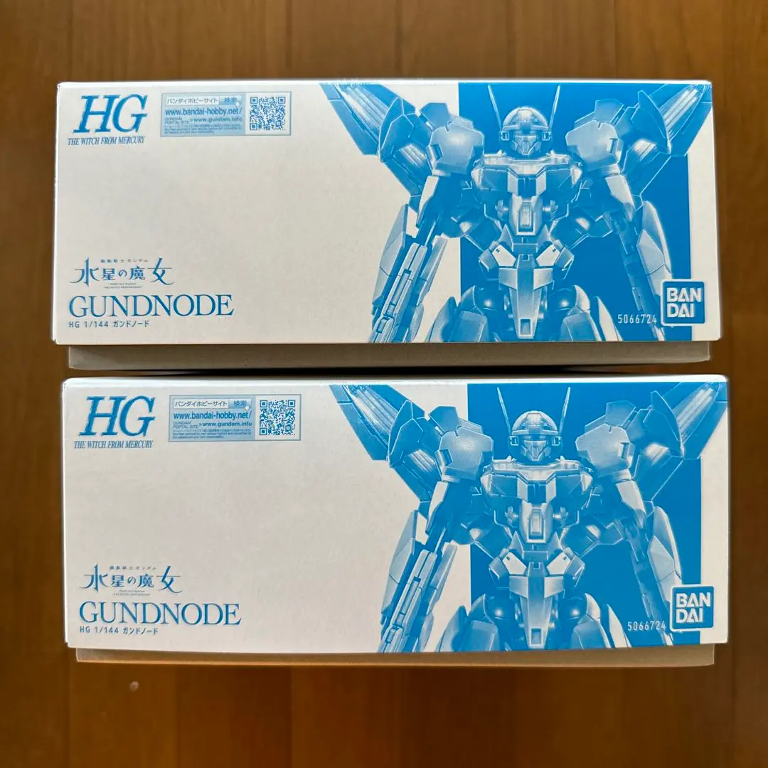 HG 1/144 ガンドノード 【2次：2024年10月発送