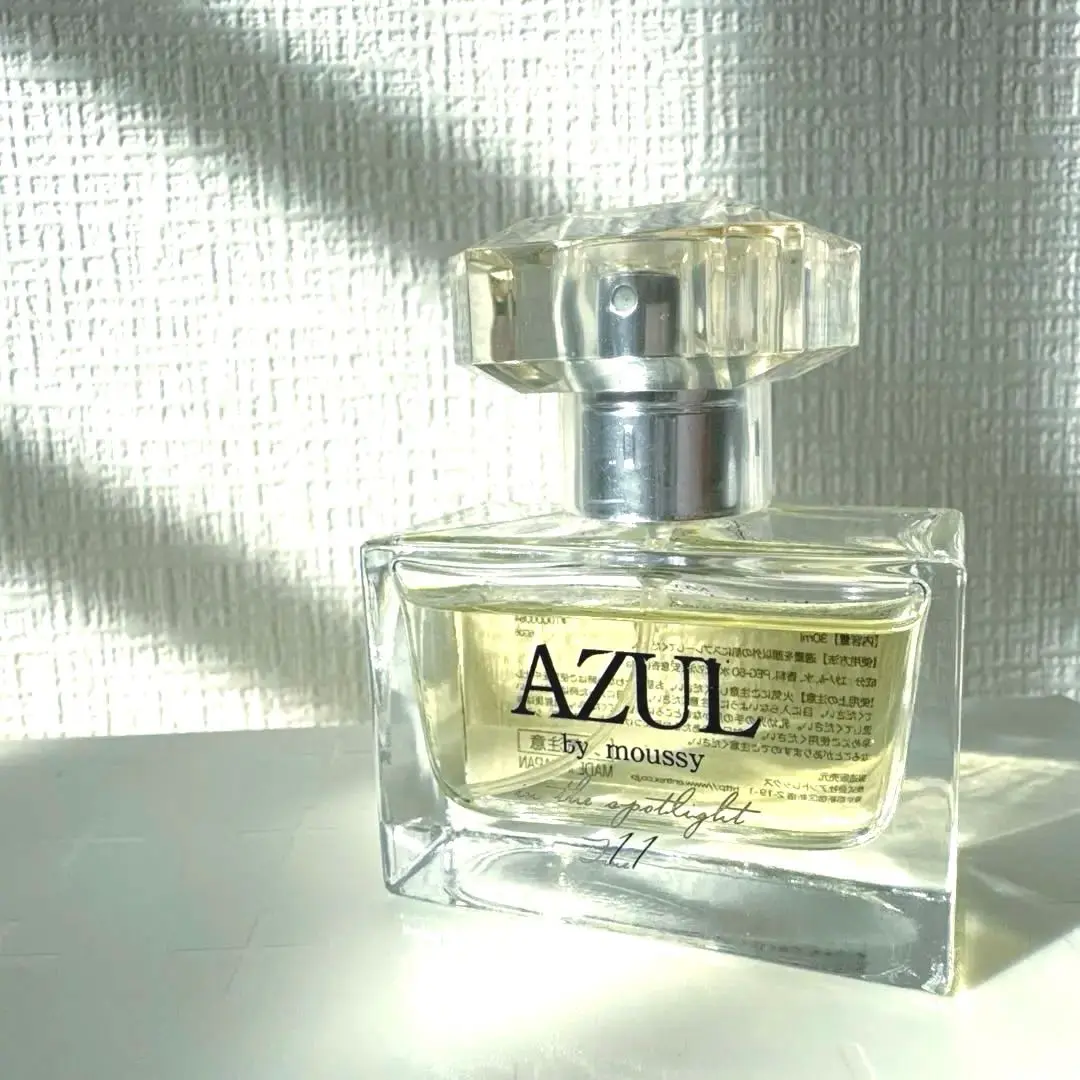 INSPIRATION AZUL 女性用香水 アズール バイ マウジー / AZUL Eau de Toilette INSPIREの公式