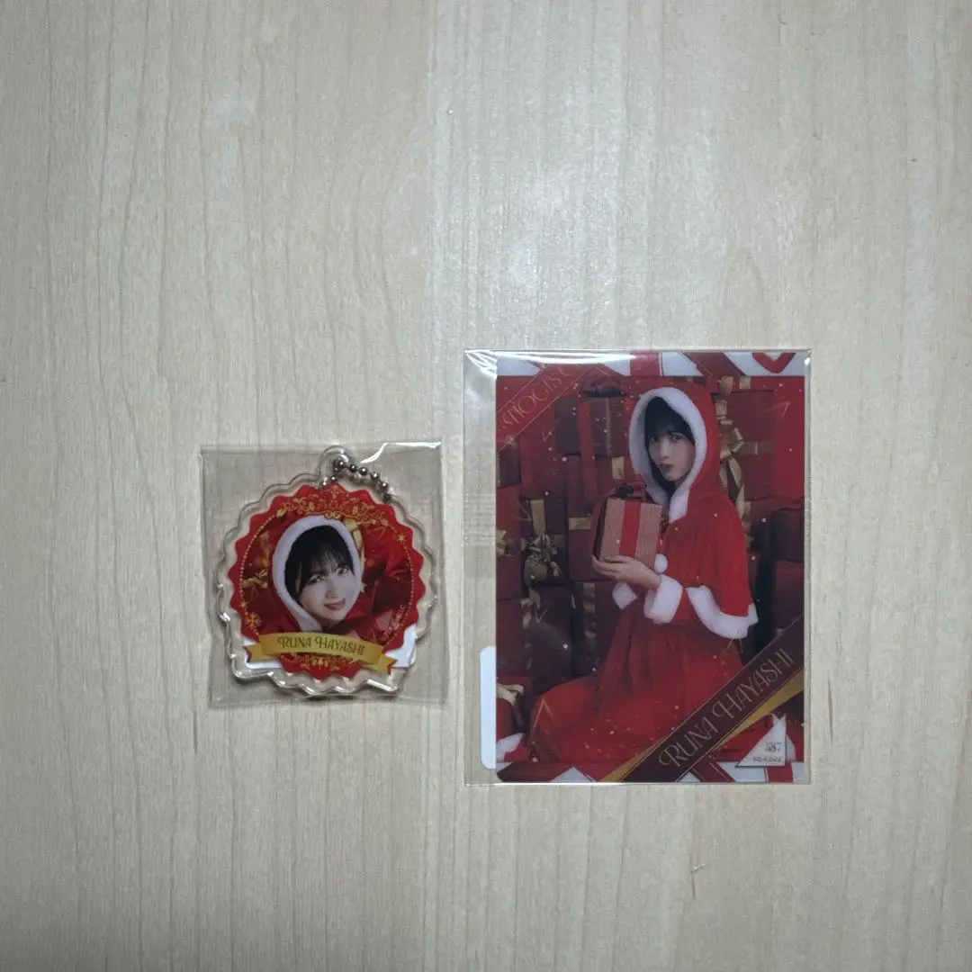 Thumbnail of Runa Hayashi: NOGI's Christmas Dream Box