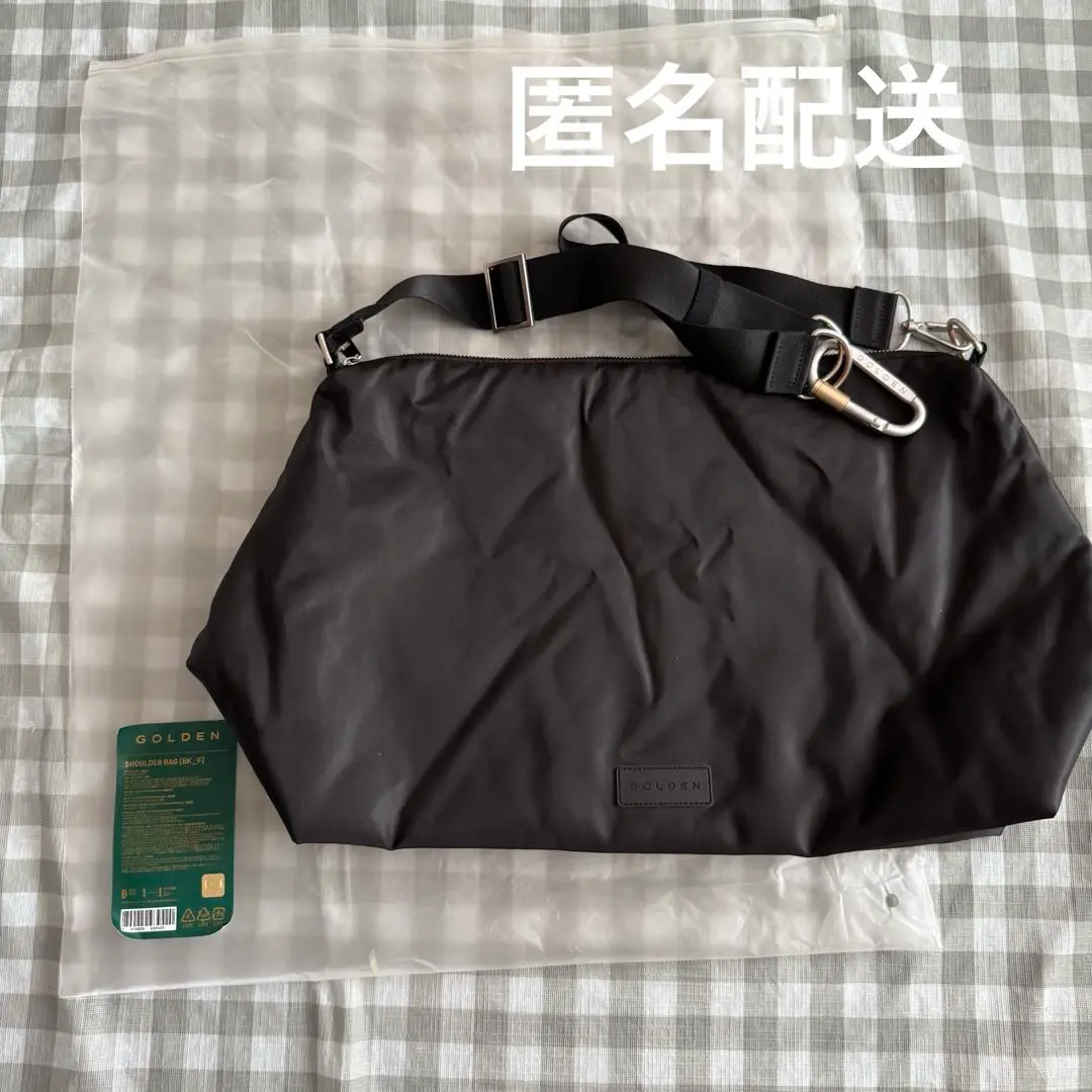 【未使用品】GOLDEN ショルダーバッグ　BTS JUNGKOOK　ジョングク s-l400.jpg