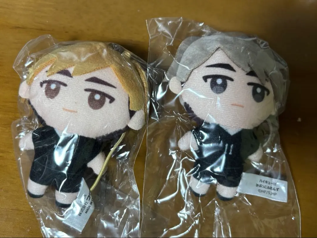 Thumbnail of Haikyu!! Capukko Friends