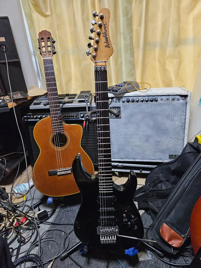 【レア】フェルナンデス　FA-50HB ベースアンプ キャビネット付き 美品】fernandes FA-50H ヘッドアンプ キャビネット - メルカリ