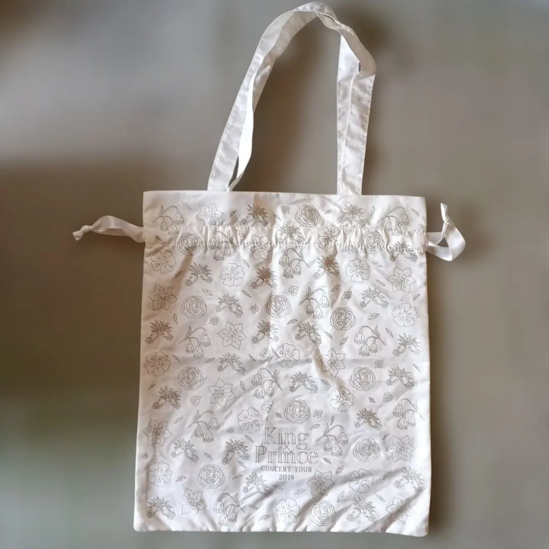 Thumbnail of King & Prince Tote Bag 2019