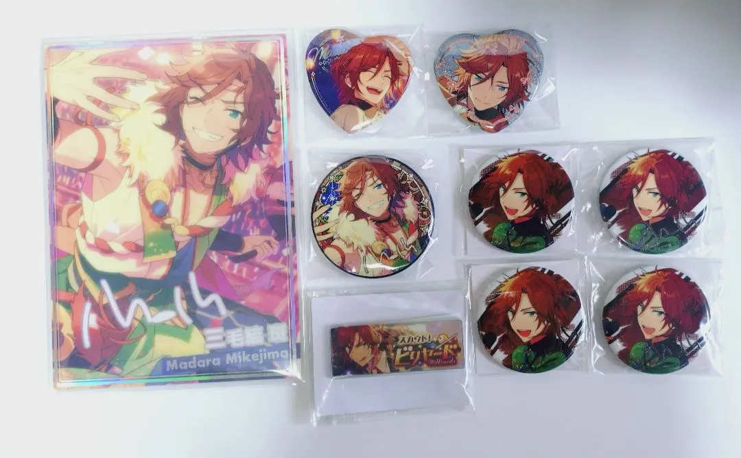 Thumbnail of 【Available for immediate purchase】 Ensemble Stars! Mika Kagehira Bundle