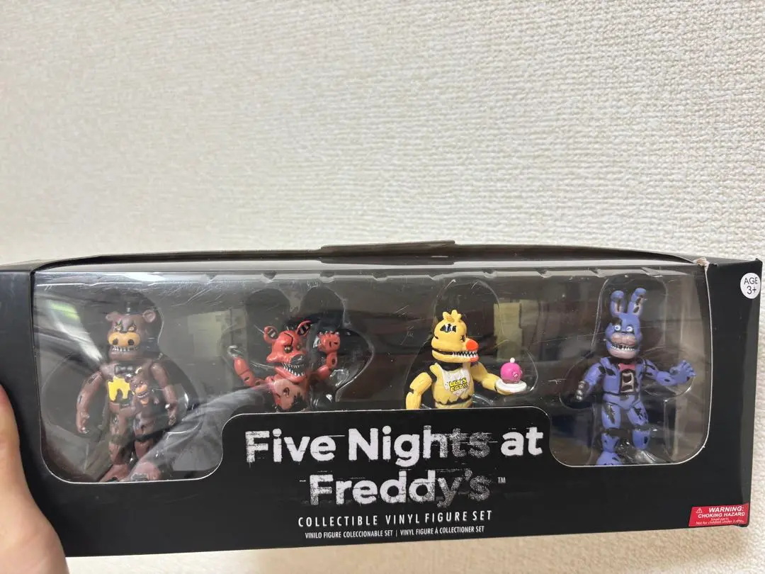 2025年最新】five nights at freddy's フィギュアの人気アイテム