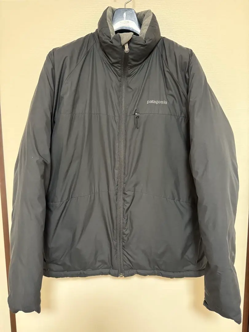 パタゴニア Patagonia ステルスダウナー ブラック 中古・古着通販】Patagonia (パタゴニア) 06's ステルスダウナー