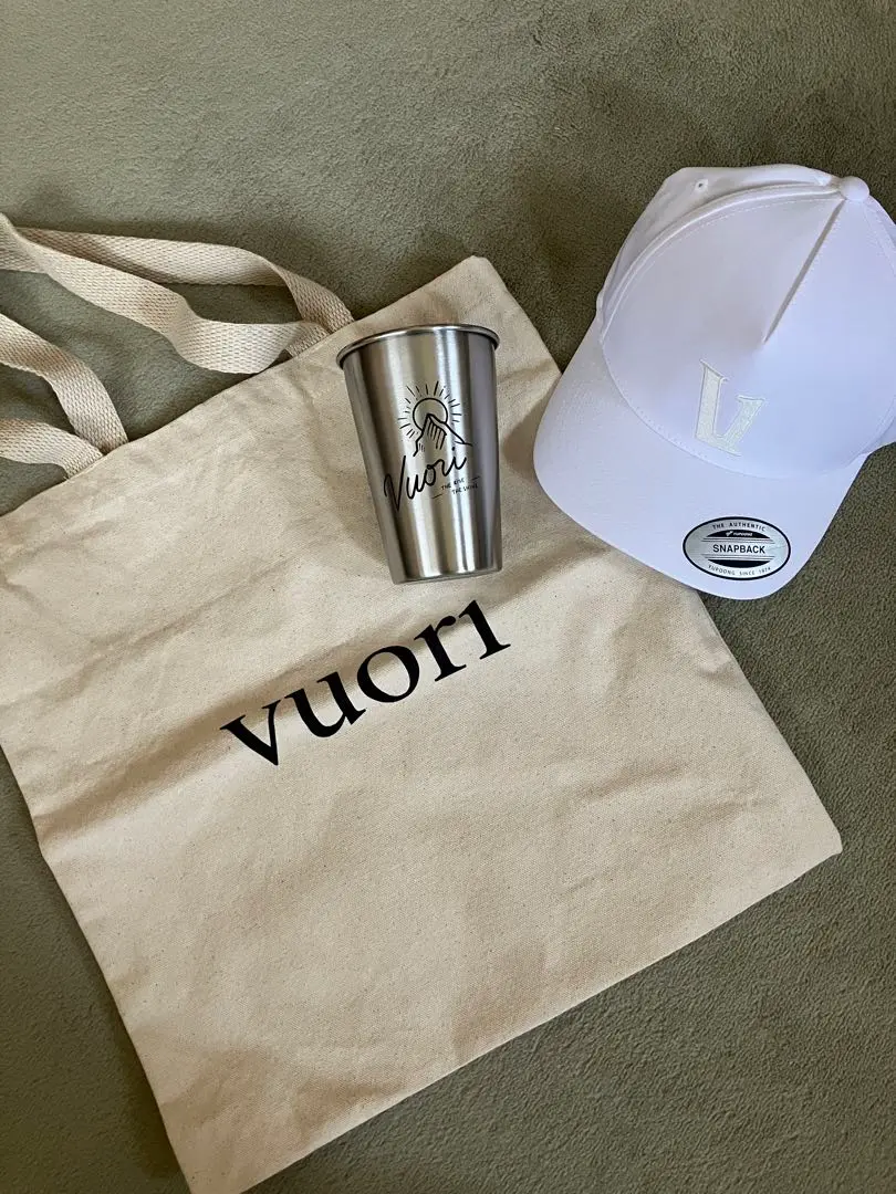 2025年最新】vuori キャップの人気アイテム - メルカリ