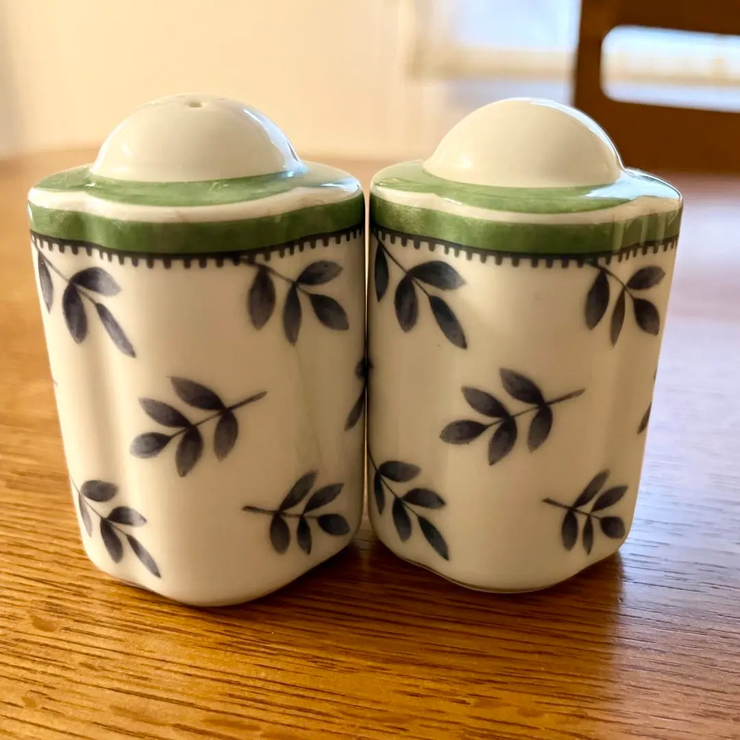 超レア VILLEROY & BOCH バターケース アンティーク雑貨 Villeroy&Boch(ビレロイ&ボッホ) バスケット