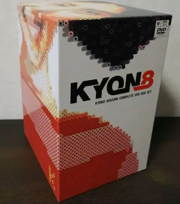 2025年最新】KYOKO KOIZUMI Complete DVD Boxの人気アイテム