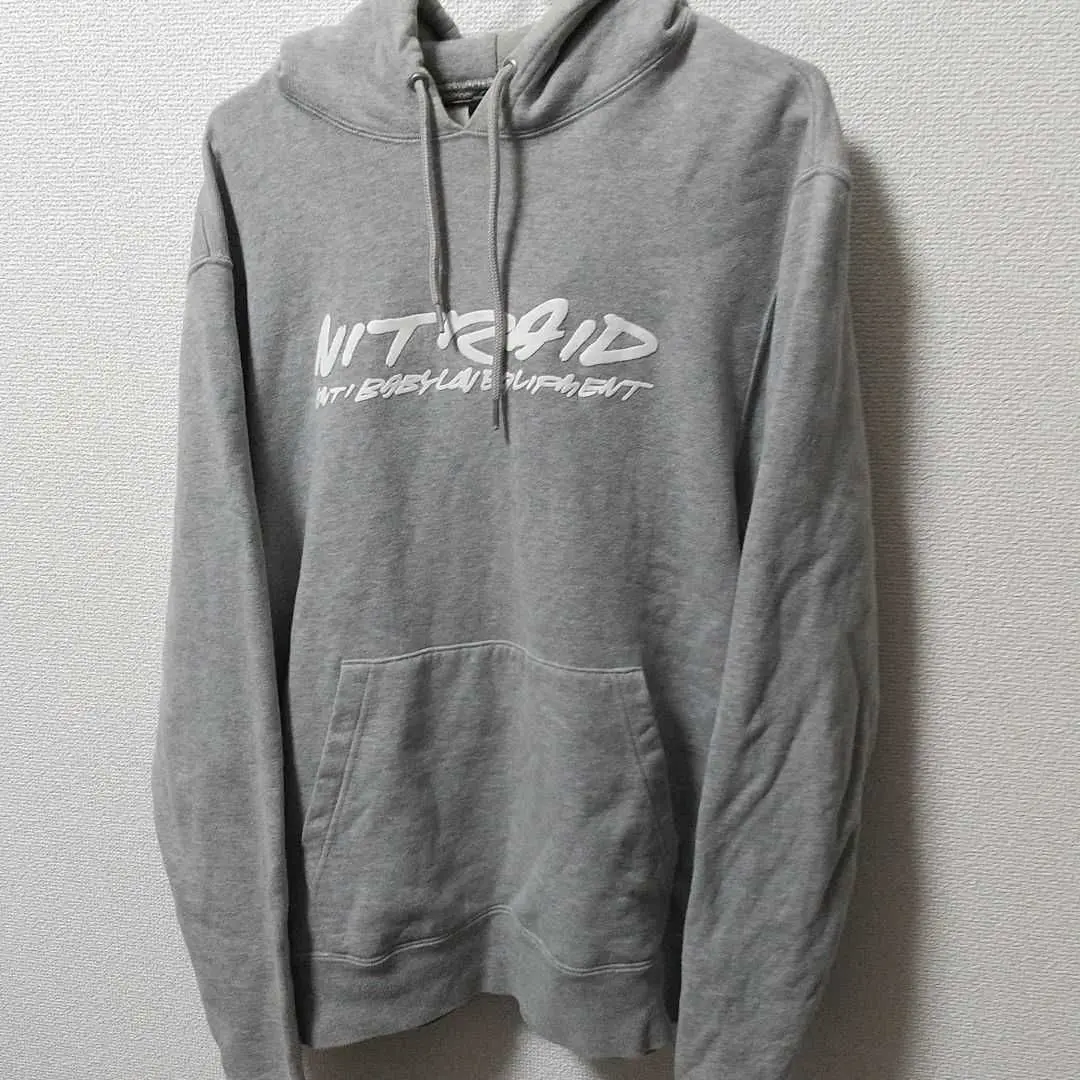 ビッグサイズ　nitrow PEACE スウェット XXL 黒　nitraid ビッグサイズ nitrow PEACE スウェット XXL 黒 nitraid - メルカリ