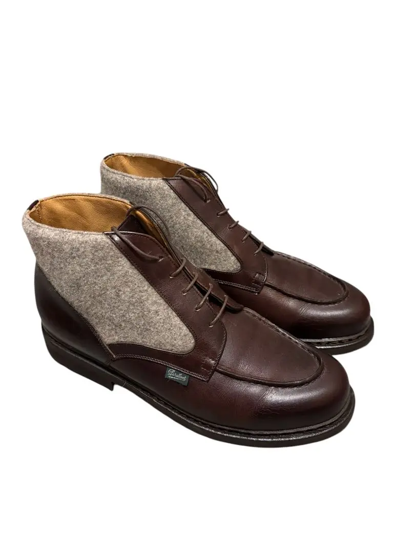 PARABOOT CHAMROUSSE シャンルース　9.5 PARABOOT CHAMROUSSE シャンルース 9.5