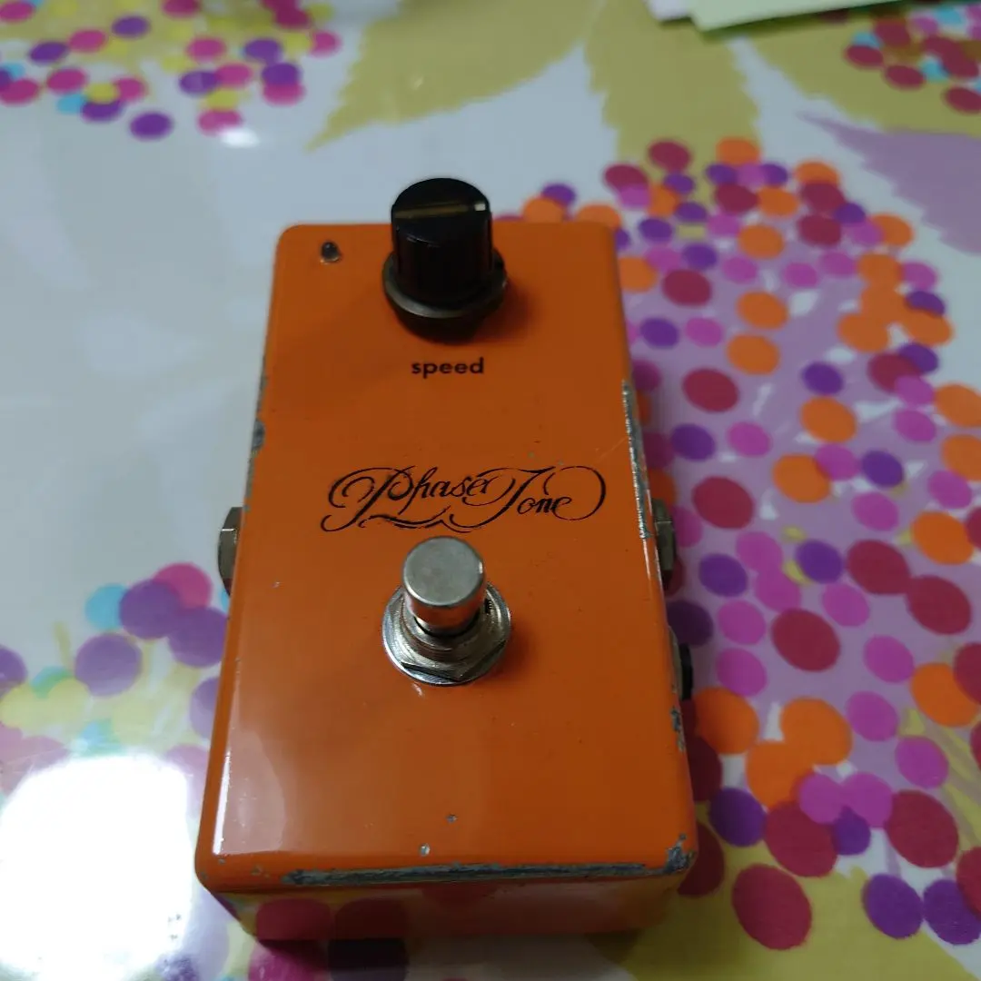 MAXON PT999 フェイズトーン フェイザー　MOD ヴィンテージ MAXPT999_1.jpeg