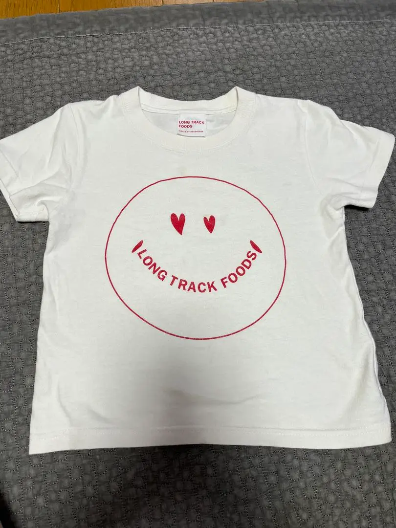 ロングトラックフーズ Tシャツ - メルカリ