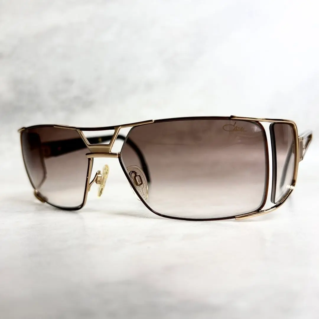 【正規品】CAZAL カザール ロゴ サングラス MOD.932 正規品】CAZAL カザール ロゴ サングラス MOD.932 - メルカリ
