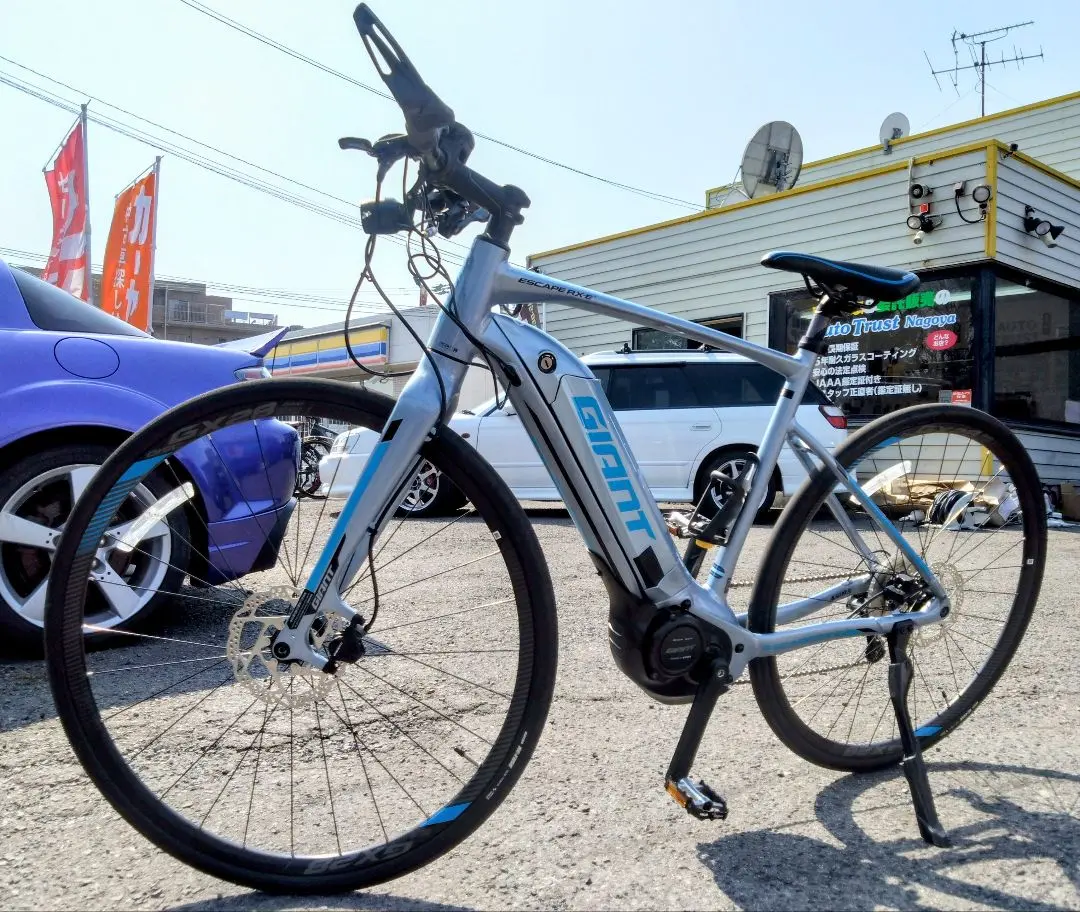 B10【中古】電動アシスト自転車/Eロードバイク/GIANT ROAD E+ B10【中古】電動アシスト自転車/Eロードバイク/GIANT ROAD E+