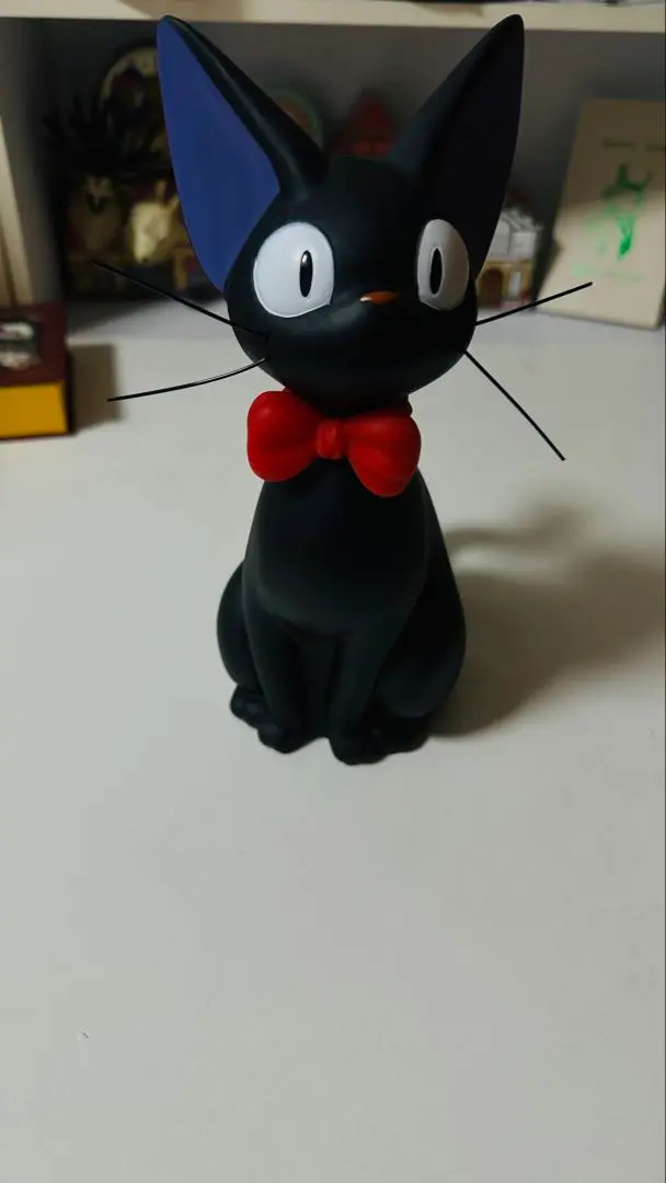 ジジのノリノリメロディバンク　ジブリ　ベネリック　貯金箱 ジジのノリノリメロディバンク ジブリ ベネリック 貯金箱