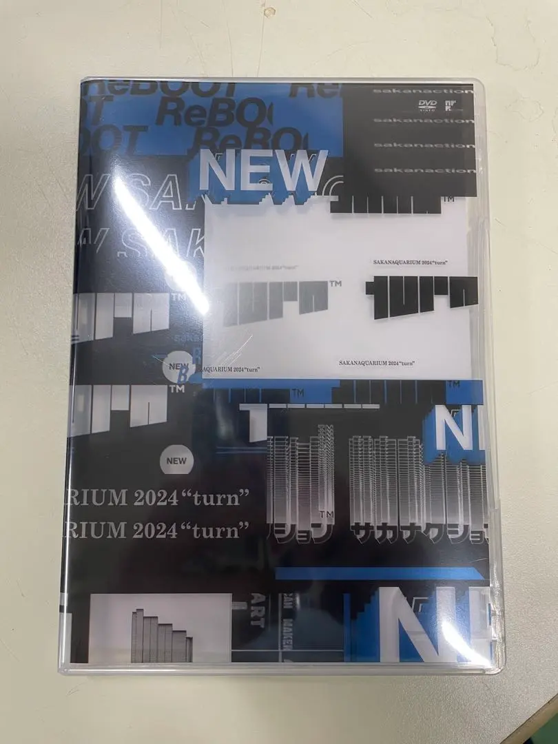 2025年最新】サカナクション dvd turnの人気アイテム - メルカリ