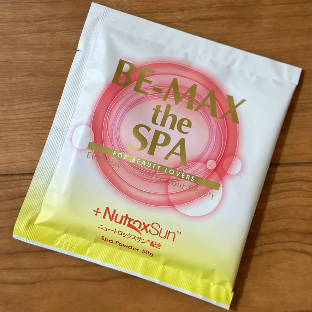 入浴剤・バスソルト 290BE-MAX the SPA BE-MAX the SPA（ザ・スパ） | BE-MAX