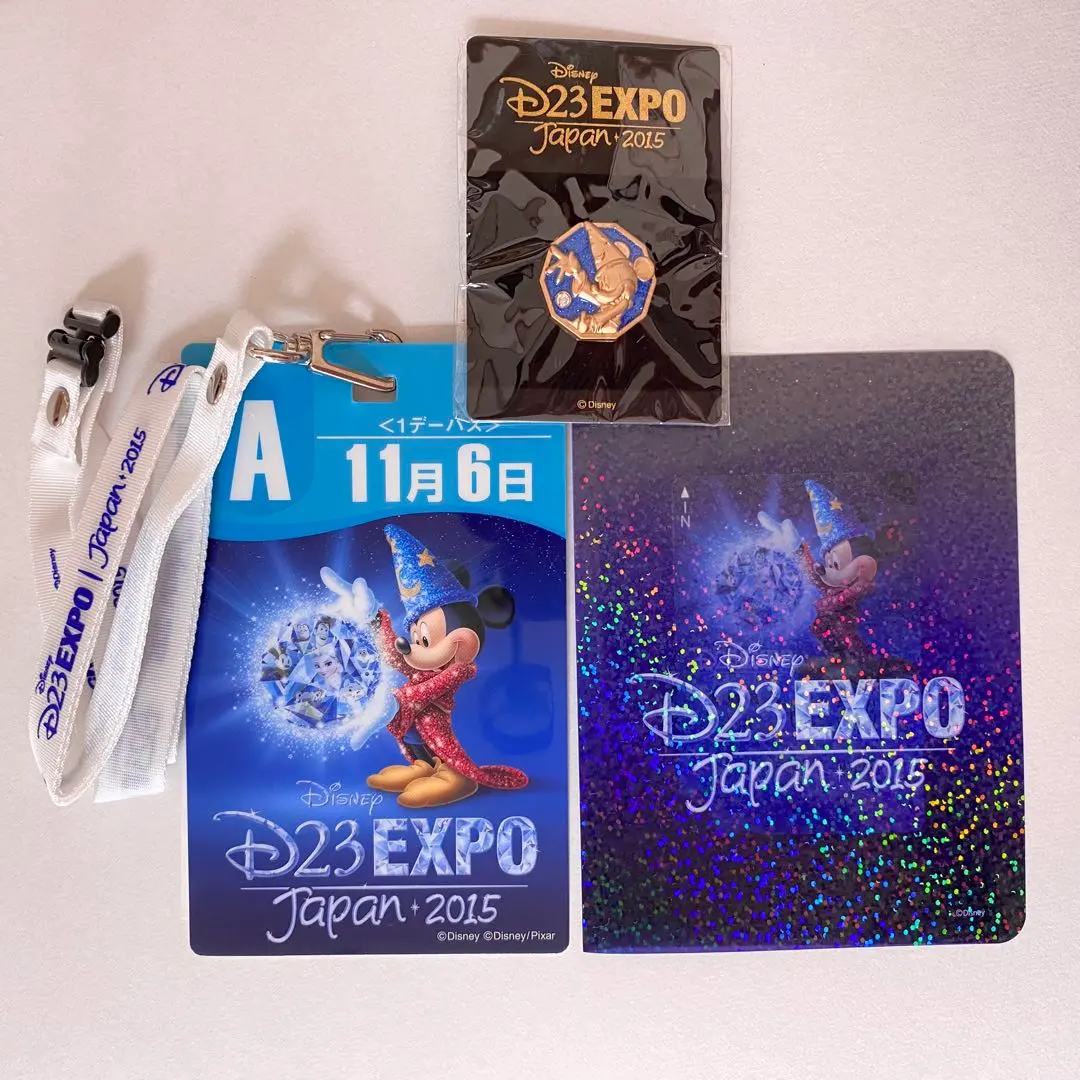 2025年最新】d23 EXPO ピンの人気アイテム - メルカリ