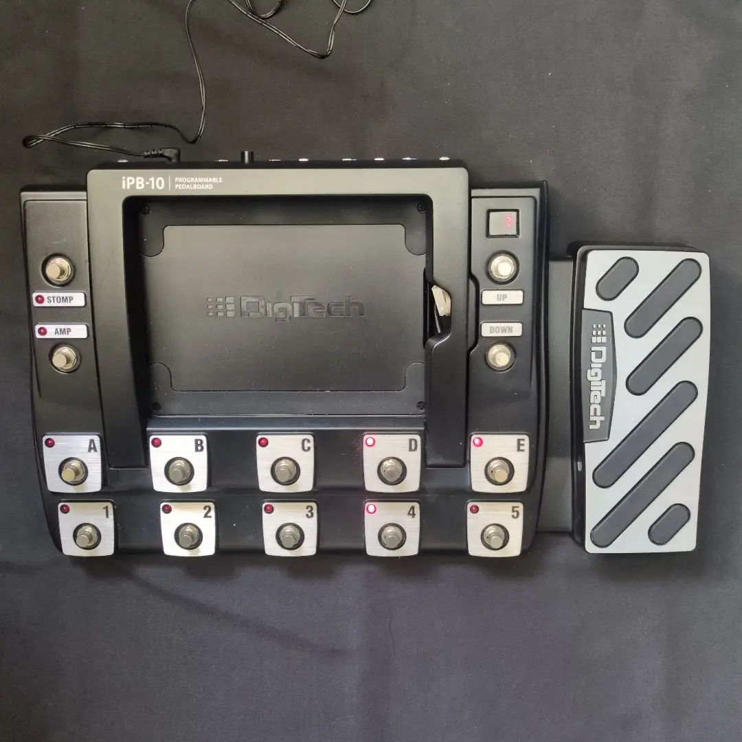 Digitech CONTROL ONE 動作品 2025年最新】DIGITECH CONTROL ONEの人気アイテム - メルカリ