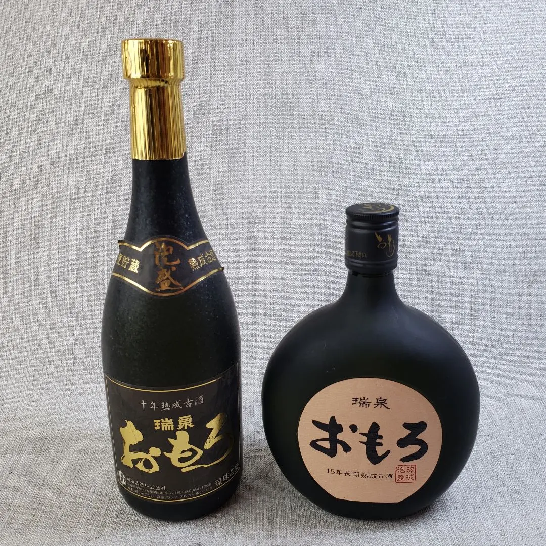 泡盛 瑞泉おもろ 21年長期熟成古酒 2本セット Amazon.co.jp: 瑞泉 おもろ 21年 35度 [ 焼酎 沖縄県 720ml