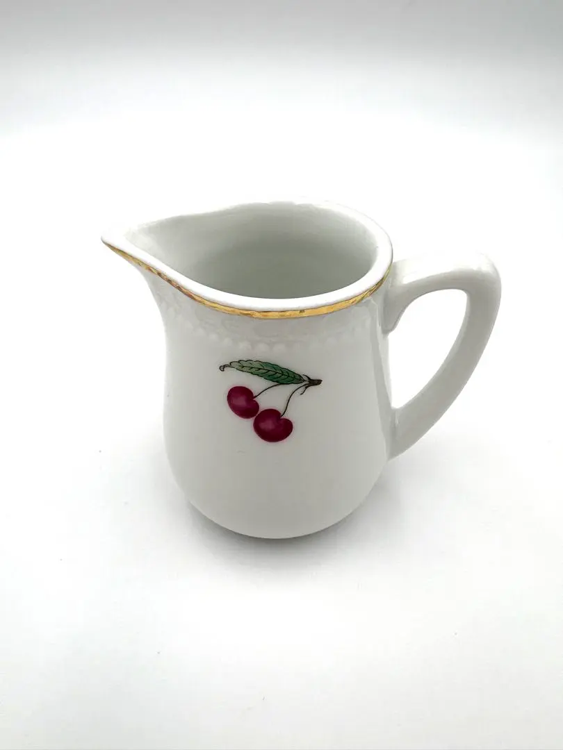 Thumbnail of Richard Ginori Bon Journo Cherry Creamer