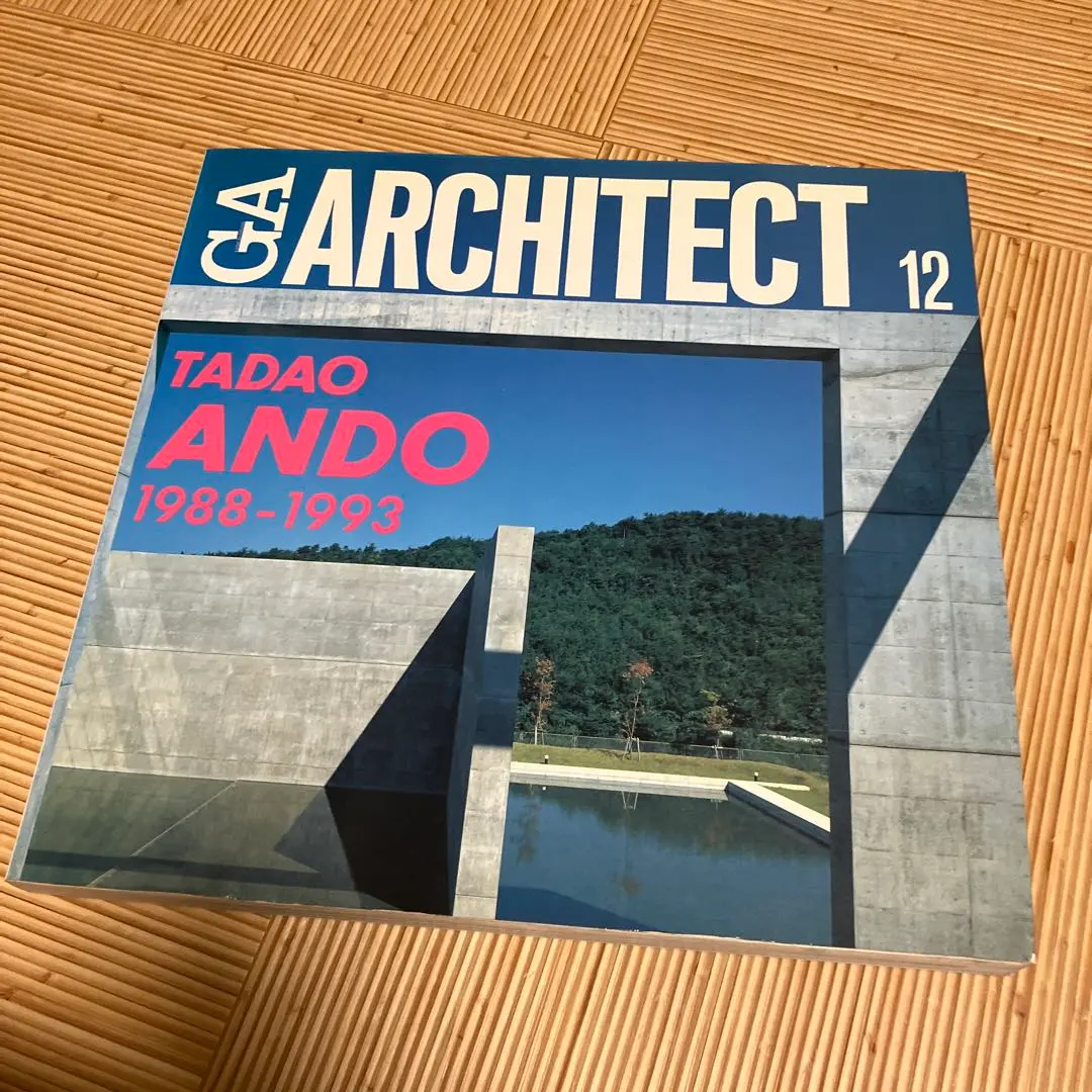 GA Architect Ando Tadao 安藤忠雄vol.2 Amazon.co.jp: 安藤忠雄の建築〈2〉 (Tadao Ando: Outside Japan