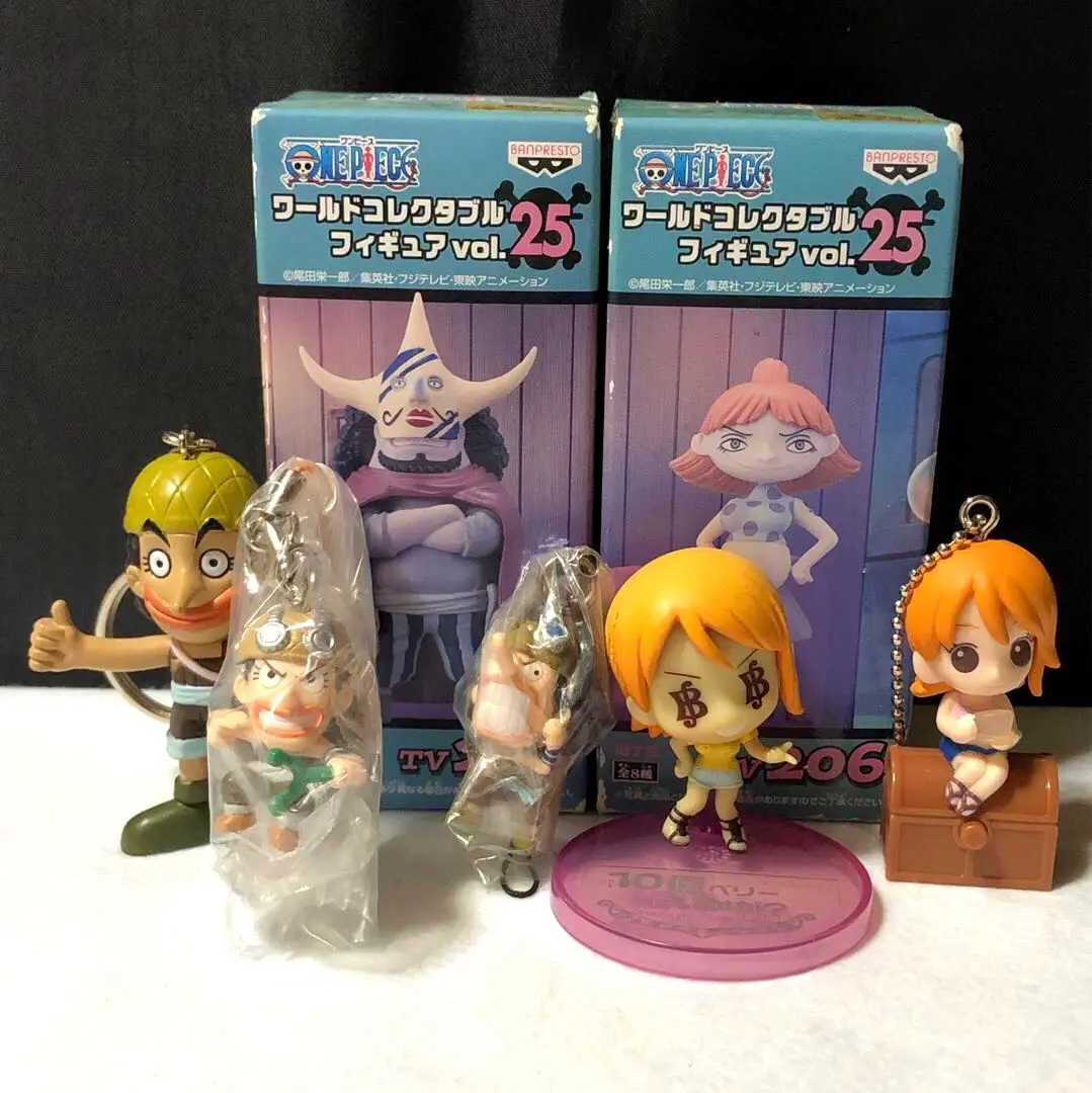 【新品未開封】ワンピース フィギュア ワーコレ122体まとめ売り 新品未開封 ワンピース ワーコレ まとめ売り - メルカリ