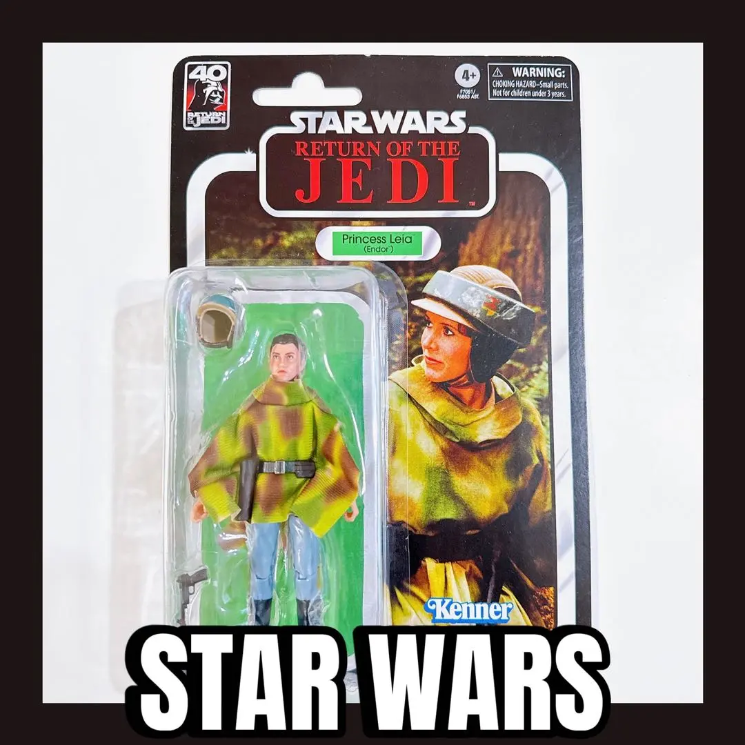 スター・ウォーズ ブラック・シリーズ 6