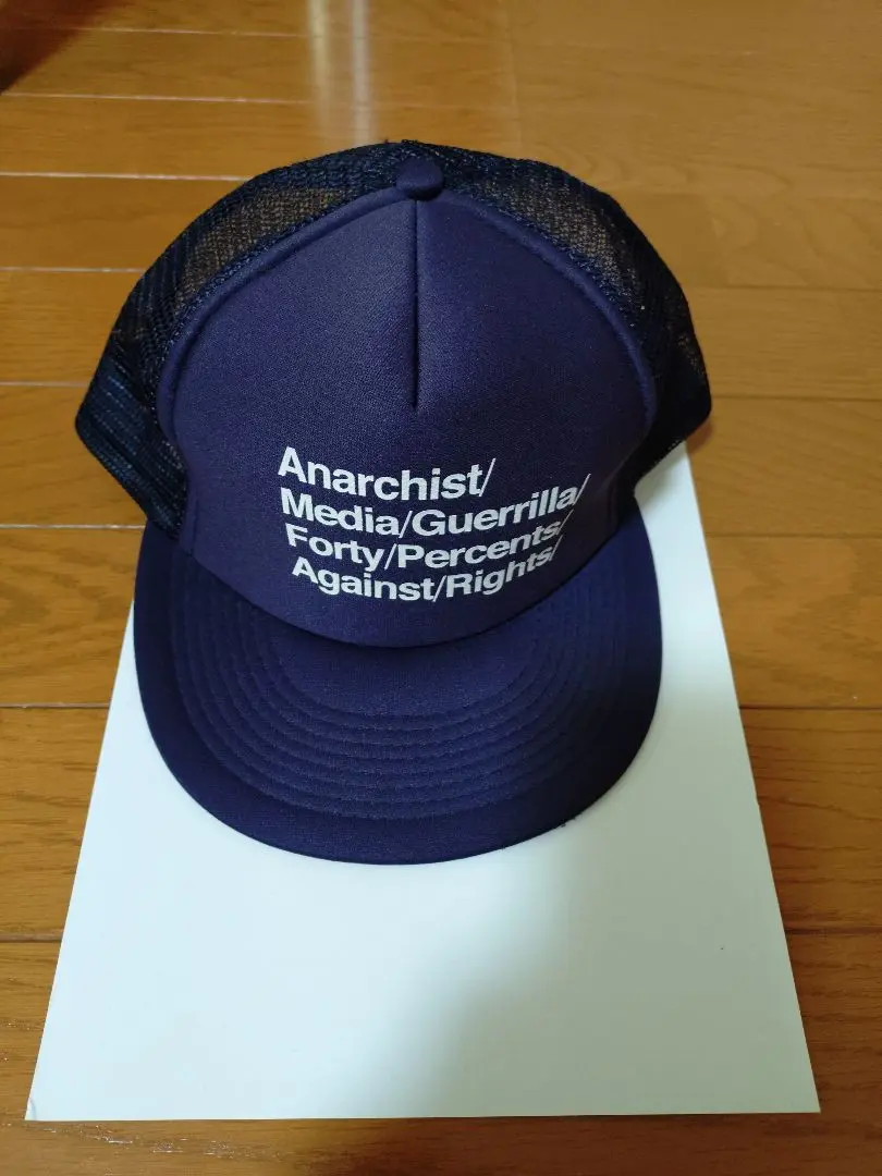 2025年最新】FORTY PERCENT AGAINST RIGHTS キャップの人気