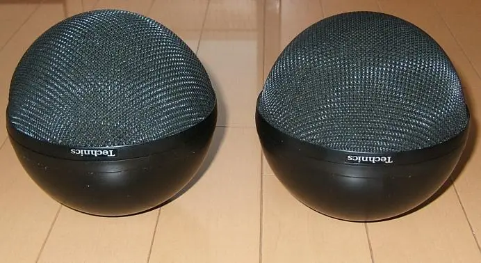 テクニクス Technics SB-S30 球体 スピーカー ペア 吊り下げ式 Yahoo!オークション -「テクニクス sb-s30」の落札相場・落札価格