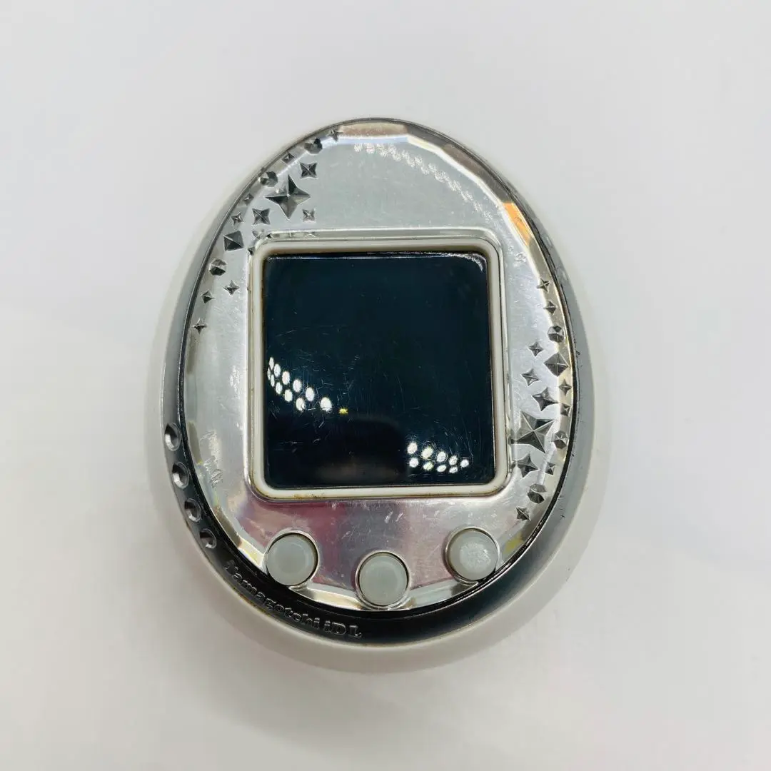 Amazon.co.jp: Tamagotchi iD L ホワイト (タマゴッチ