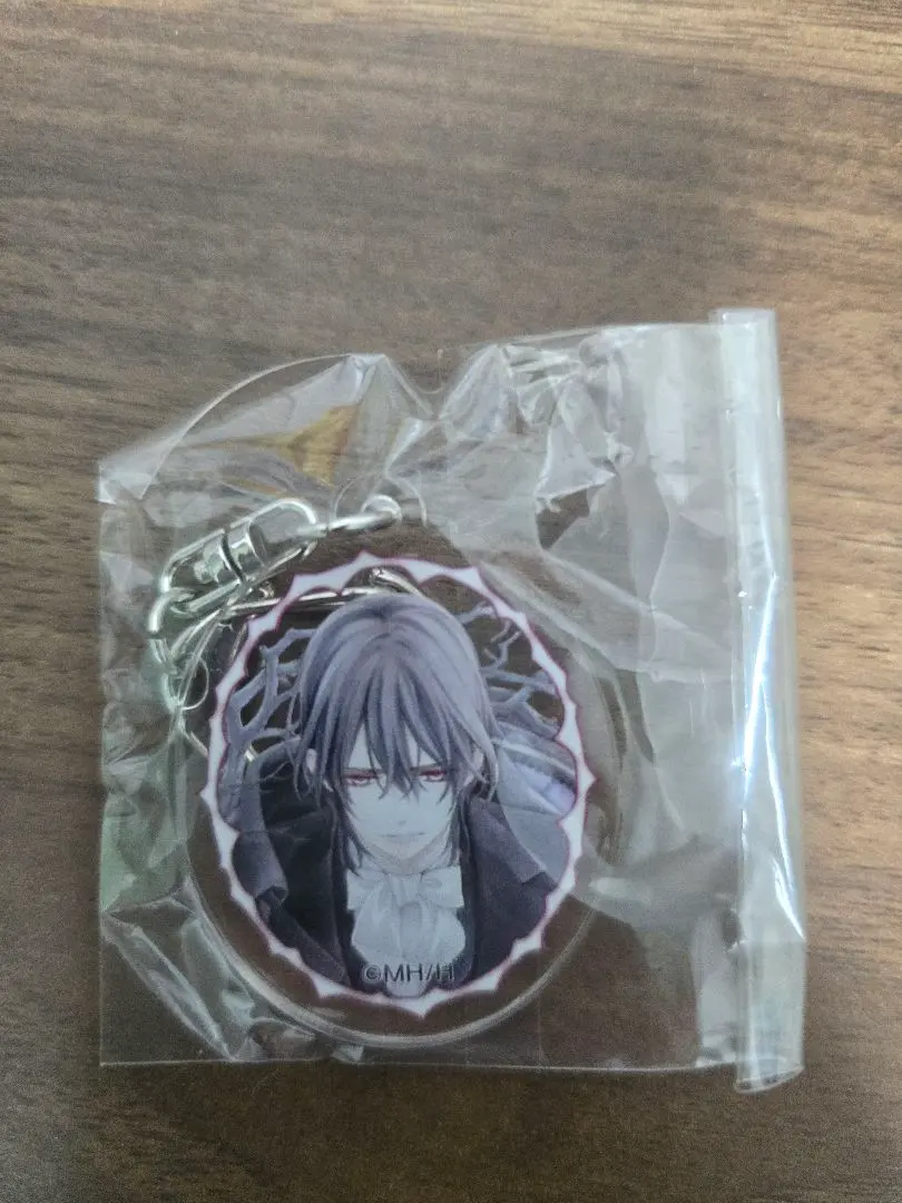 Thumbnail of Vampire Knight Kaname Kuran Keychain