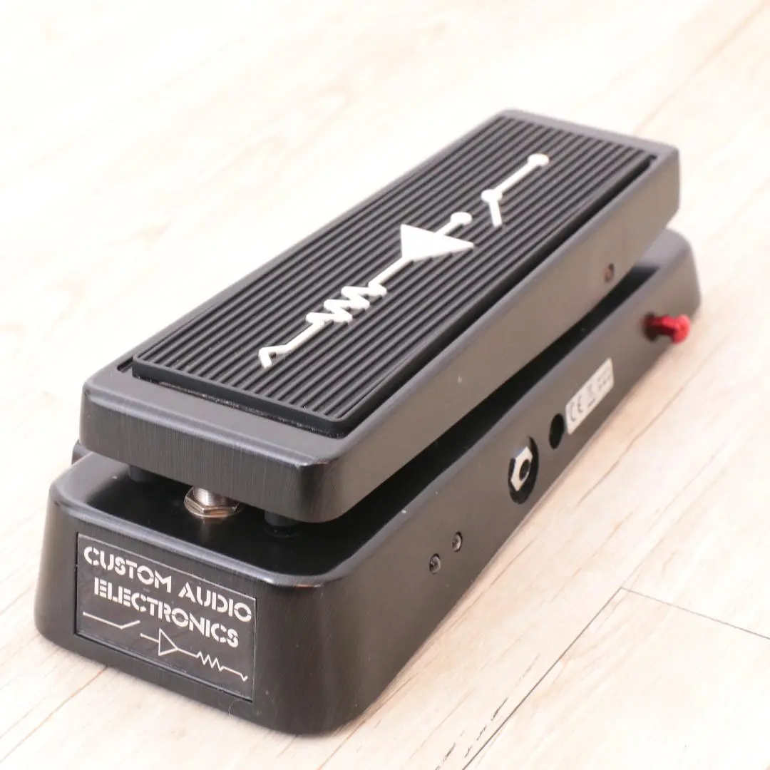 MXR MC404 DUAL INDUCTOR WAH ギターエフェクター(MXR DUNLOPと