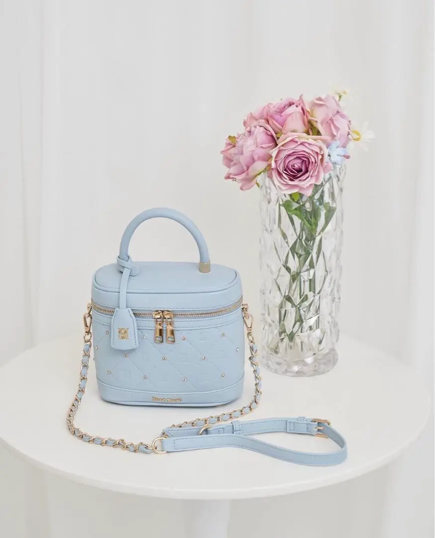 受注予約】bijou vanity bag – BUNNY APARTMENT