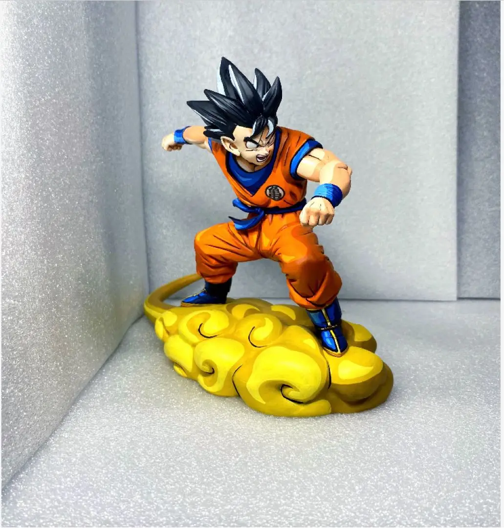 2025年最新】ドラゴンボールZ いそげ！筋斗雲！！－孫悟空 青年