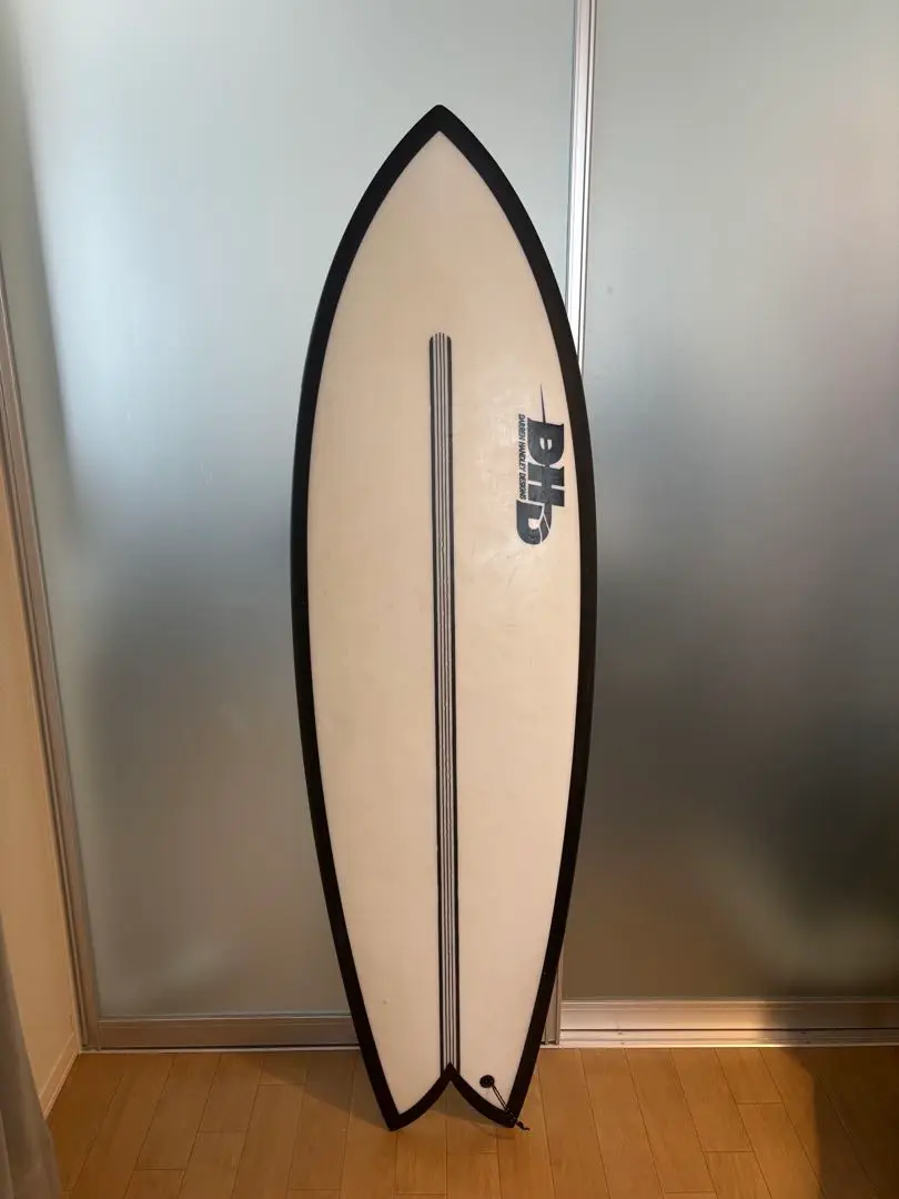 DHD ミニツイン2 フィン無し stradiy_minitwin2-f