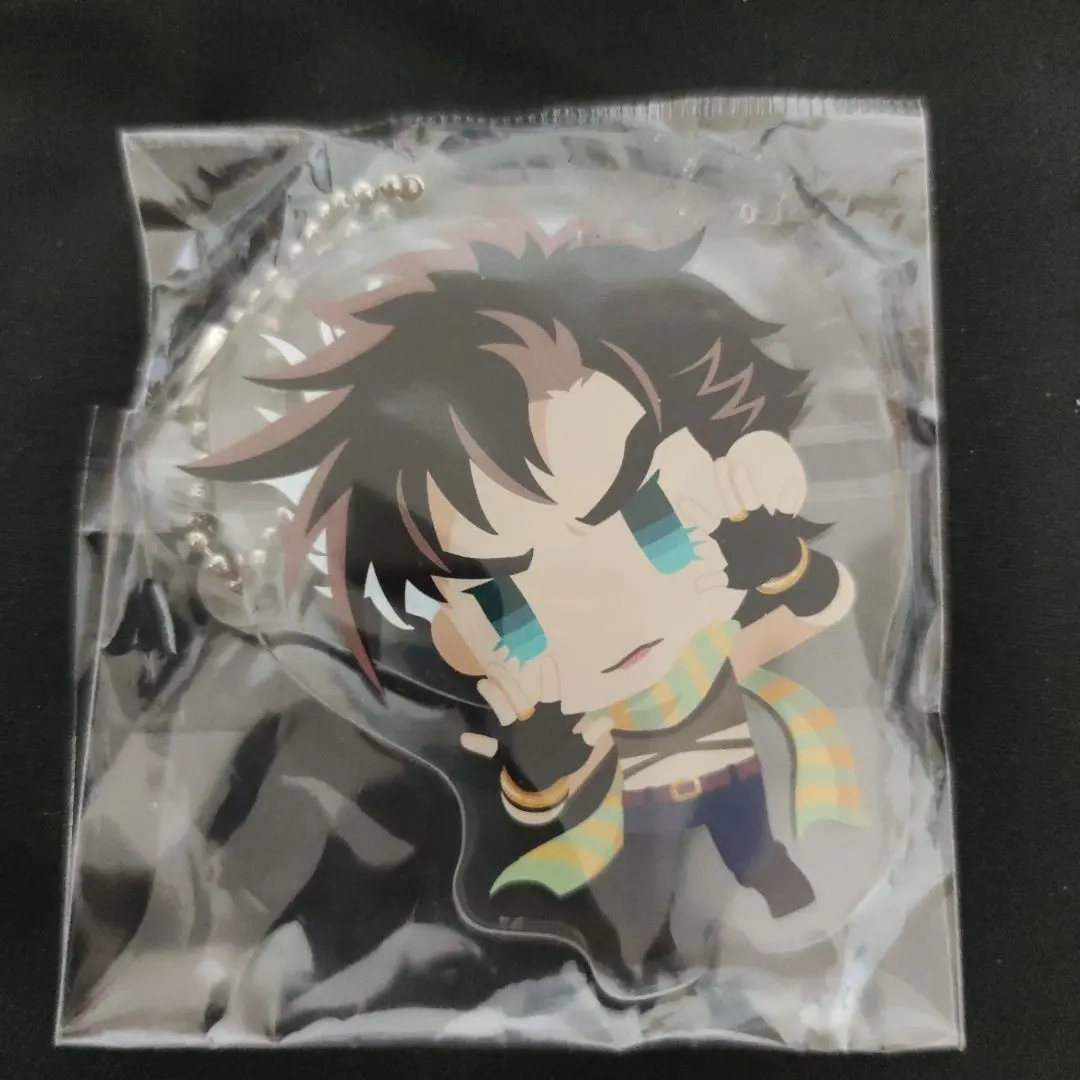 Thumbnail of JoJo's Bizarre Adventure Joseph Joestar Acrylic Keyholder