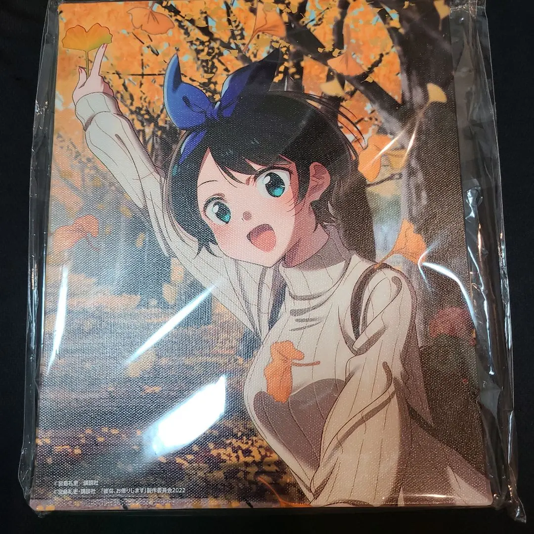 2025年最新】彼女、お借りします キャンバスボードの人気アイテム