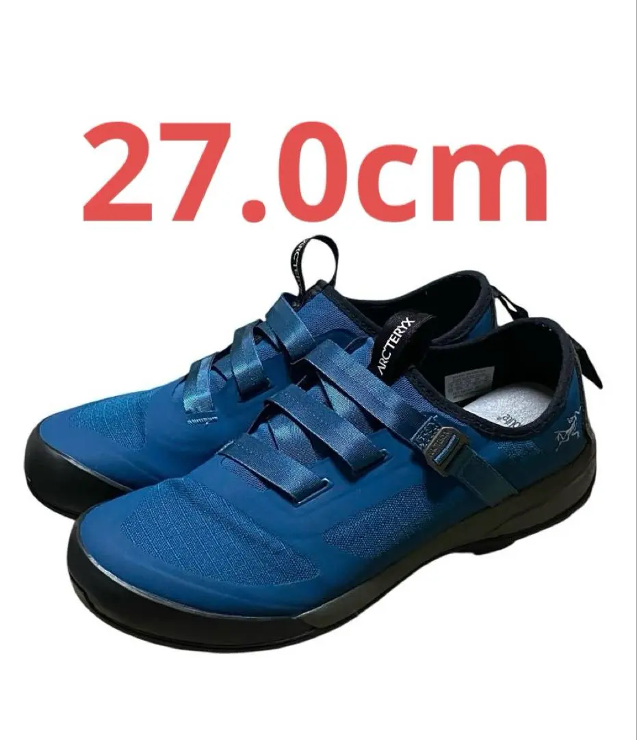ARC&#39;TERYX - アークテリクス／ARAKYS／Men／27.0新品未使用品 arakysm-blackblack-top.jpg?fit
