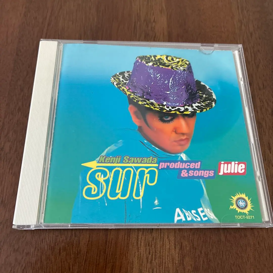MF　　沢田研二　　Sur　　ルーシュ Amazon.co.jp: Sur(ルーシュ): ミュージック