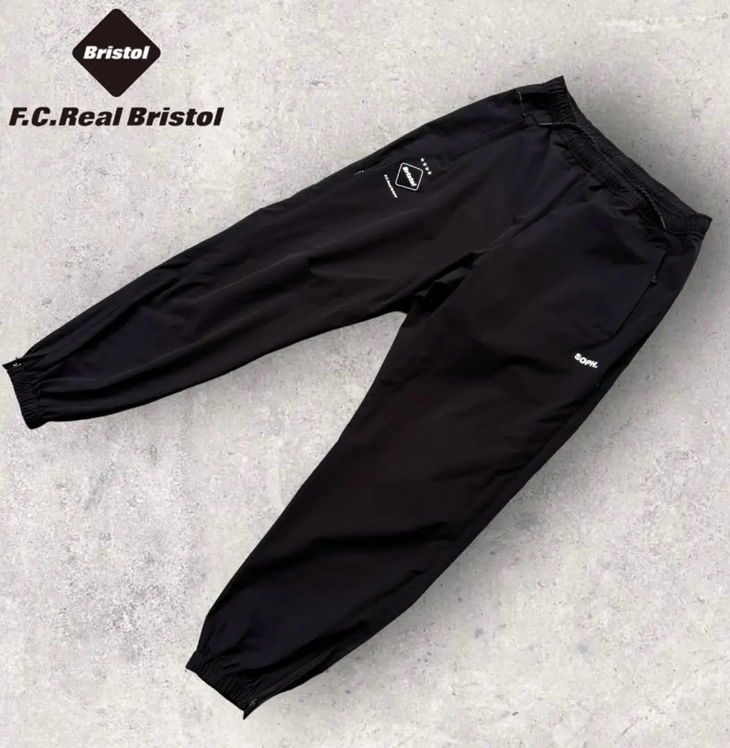 2025年最新】fcrb ventilation logo easy pantsの人気アイテム
