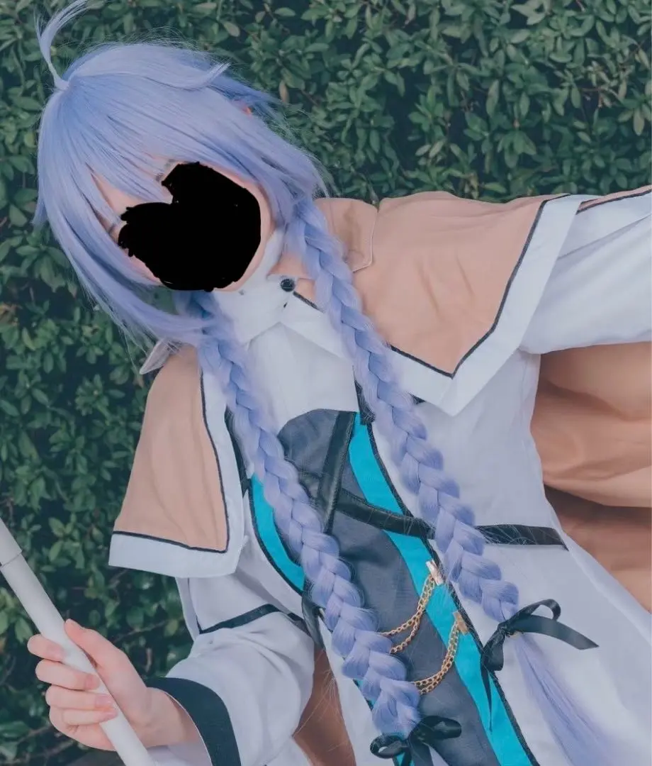 無職転生 〜異世界行ったら本気だす〜 Roxy cosplay 道具杖170 無職転生 〜異世界行ったら本気だす〜 Roxy cosplay 道具杖170