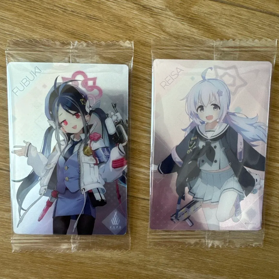 Thumbnail of Blue Archive REISA FUBUKI Set of 2