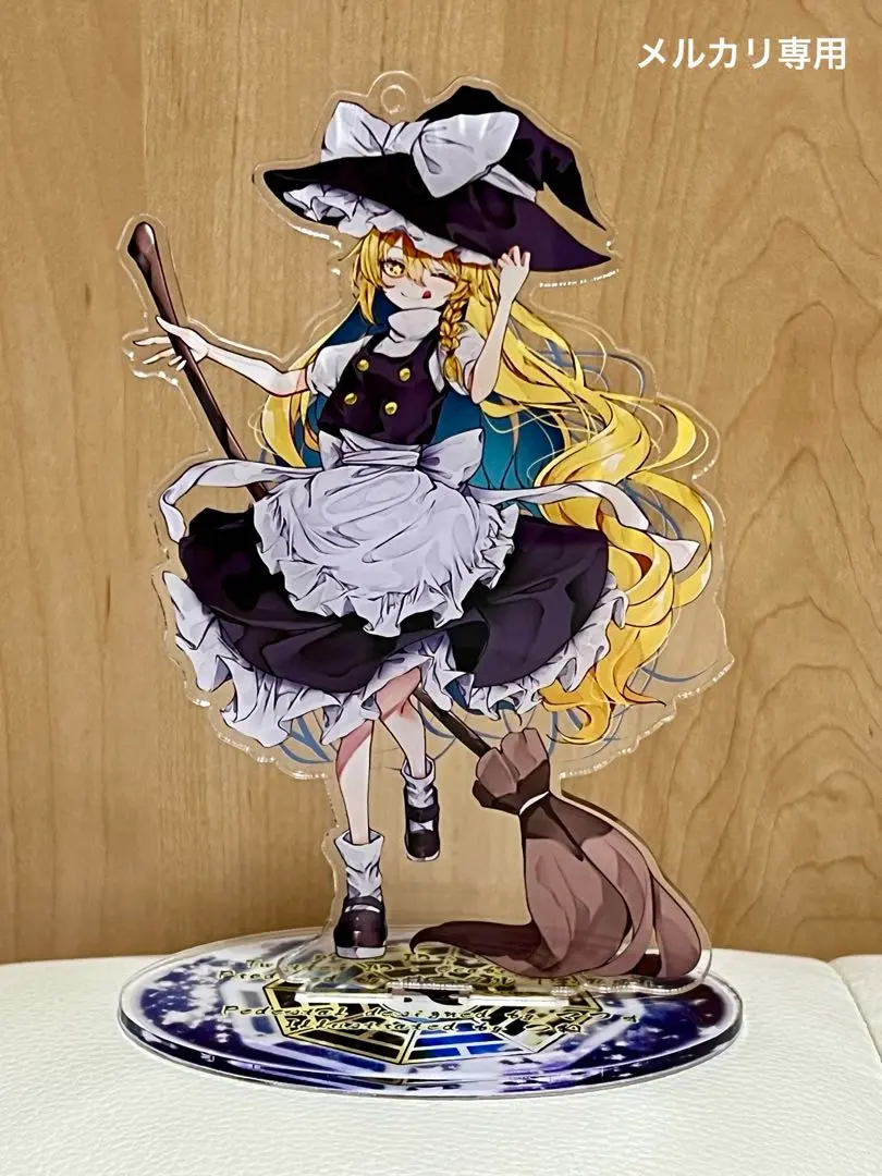 アクリルスタンド 5点 フランドール・スカーレット 玉乃露 東方project 東方Project フランドール・スカーレット アクリルスタンド つね