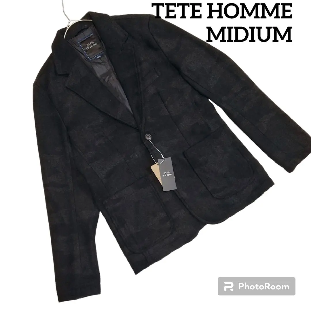 テットオム TETE HOMME ピーコート 2025年最新】TETE HOMME ピーコートの人気アイテム - メルカリ